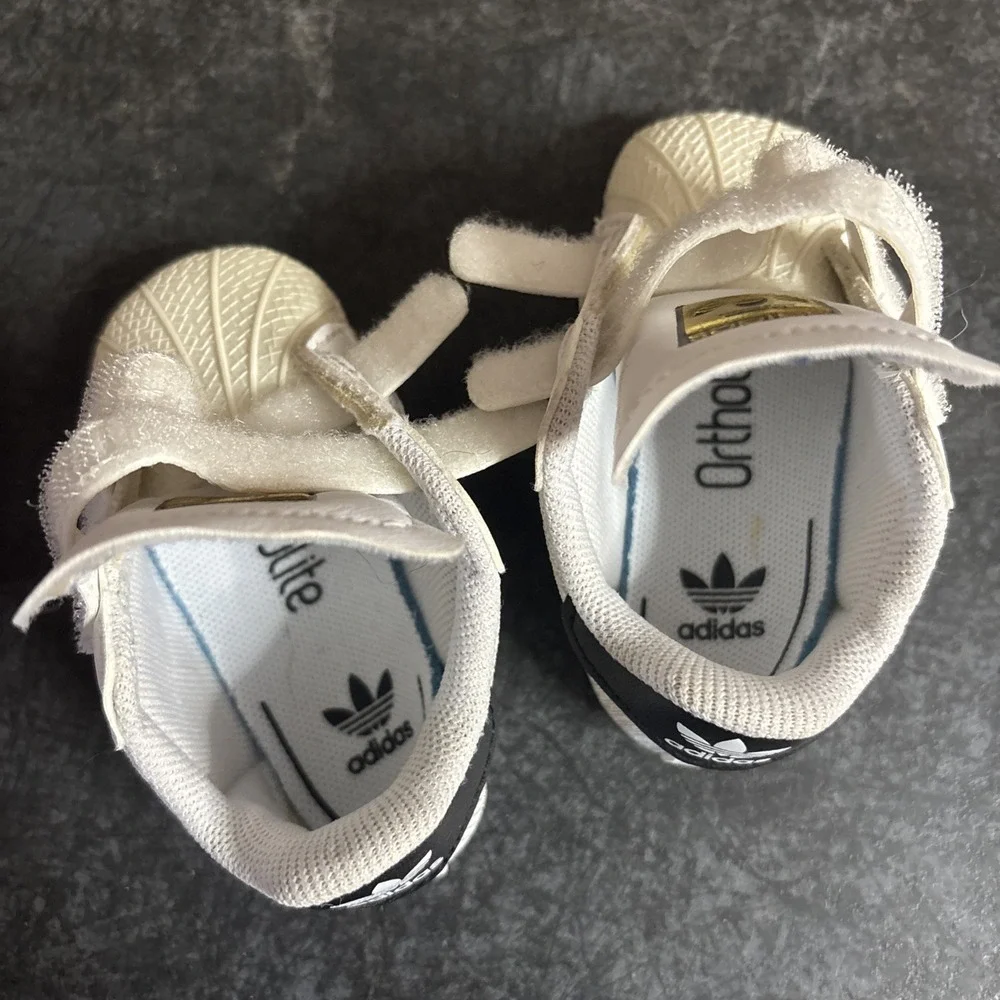 Infant Adidas Shoes Soft Sole